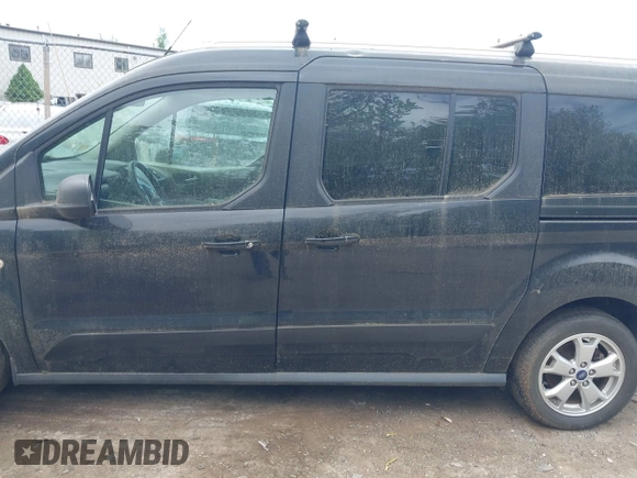 2014 Ford Transit Connect XLT z VIN NM0GE9F78E1155886, wystawiony jako IAAI lot #42261107 z przebiegiem 69 747 mil mil oraz . Historia ofert i sprzedaży dostępna na DreamBid. Obrazek 14.