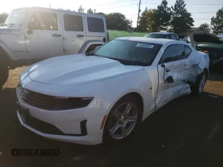 2019 Chevrolet Camaro 1LT with VIN 1G1FB1RS8K0119800, listed as a Copart auction lot 62069052 with 27,613 mi miles. Bid and sale history available at carsss.com. Image 2.