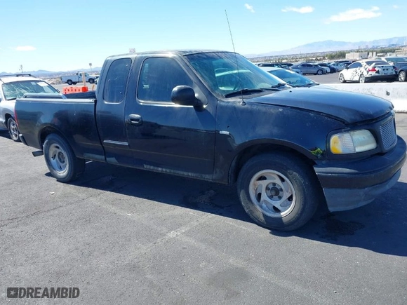 1999 Ford F-150 Work Series with VIN 1FTRX17W5XKB46900, listed as a IAAI auction lot 41792177 with NaN miles. Bid and sale history available at carsss.com. Image 13.