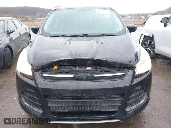 2015 Ford Escape SE with VIN 1FMCU9G95FUA27587, listed as a IAAI auction lot 41715978 with 114,482 mi miles. Bid and sale history available at carsss.com. Image 6.