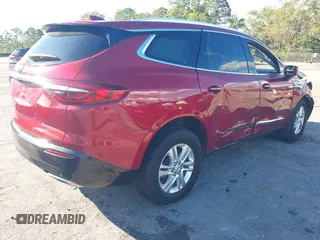 2020 Buick Enclave Preferred with VIN 5GAERAKWXLJ248288, listed as a IAAI auction lot 41524245 with 82,211 mi miles and . Bid and sale history available at carsss.com. Image 4.