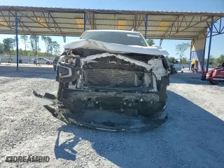 2022 Chevrolet Suburban LT with VIN 1GNSKCKD1NR162010, listed as a Copart auction lot 75701334 with 79,698 mi miles and Salvage Title. Bid and sale history available at carsss.com. Image 11.