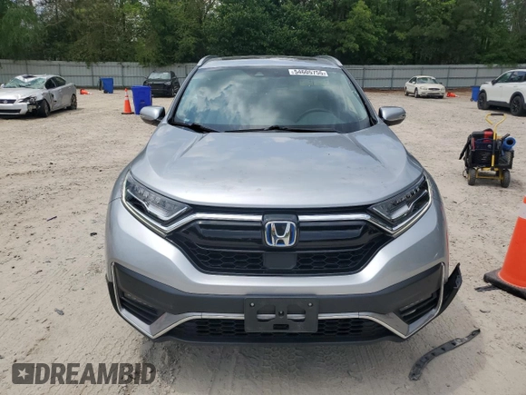2020 Honda CR-V Touring z VIN 7FART6H94LE013557, wystawiony jako Copart lot #54605755 z przebiegiem 42 554 mil mil oraz Szkoda całkowita • Salvage title. Historia ofert i sprzedaży dostępna na DreamBid. Obrazek 5.