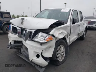 2020 Nissan Frontier SV with VIN 1N6ED0EA2LN728600, listed as a IAAI auction lot 42335911 with Not provided miles and . Bid and sale history available at DreamBid. Image 2.