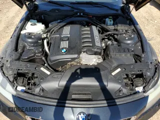 2009 BMW Z4 sDrive30i with VIN WBALM535X9E161734, listed as a Copart auction lot 69882644 with 128,815 mi miles and Non Repairable. Bid and sale history available at carsss.com. Image 7.
