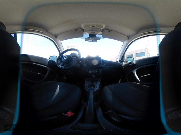 2016 Smart fortwo Passion with VIN WMEFJ5DA7GK068111, listed as a IAAI auction lot 42260953 with 87,115 mi miles and . Bid and sale history available at DreamBid. Image 18.
