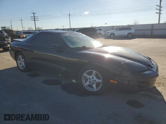 2001 Pontiac Firebird Firebird с VIN 2G2FS22K912147016, выставлен на аукционе Copart как лот 87510625 с пробегом 175 695 миль миль и Списание • Salvage title. История ставок и продаж доступна на DreamBid. Изображение 4.