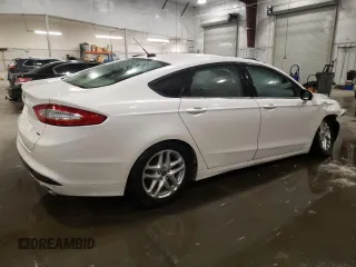 2013 Ford Fusion SE with VIN 3FA6P0H76DR140234, listed as a Copart auction lot 45180695 with 149,999 mi miles and Salvage Title. Bid and sale history available at carsss.com. Image 3.