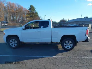 2016 GMC Canyon 4WD SLE with VIN 1GTH6CE30G1206140, listed as a IAAI auction lot 40799591 with 48,007 mi miles. Bid and sale history available at carsss.com. Image 14.