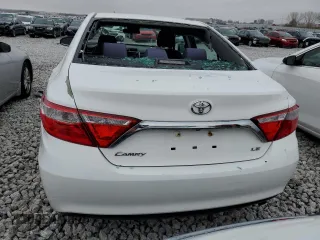 2016 Toyota Camry XLE with VIN 4T4BF1FK4GR517361, listed as a Copart auction lot 46481005 with 102,539 mi miles and Salvage Title. Bid and sale history available at carsss.com. Image 6.