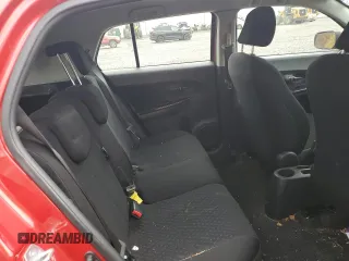 2008 Scion xD with VIN JTKKU10428J012655, listed as a Copart auction lot 79959214 with 136,214 mi miles and Salvage Title. Bid and sale history available at carsss.com. Image 10.