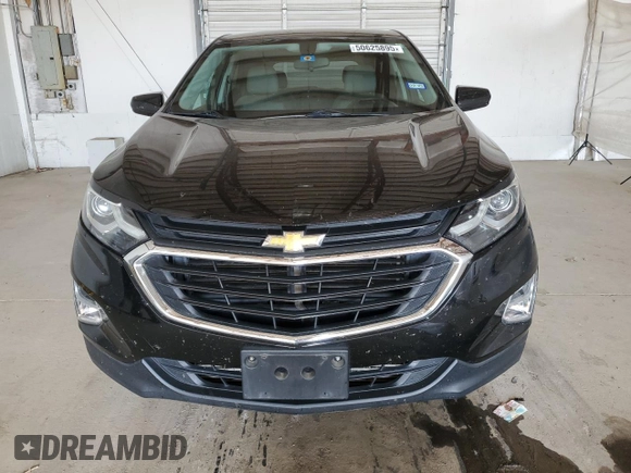 2019 Chevrolet Equinox LT with VIN 2GNAXKEV0K6122732, listed as a Copart auction lot 50625895 with 102,723 mi miles and Clean Title. Bid and sale history available at DreamBid. Image 5.