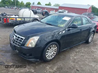2012 Cadillac CTS with VIN 1G6DC5E52C0116219, listed as a IAAI auction lot 42463440 with 190,818 mi miles and . Bid and sale history available at DreamBid. Image 2.