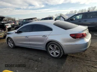 2016 Volkswagen CC Sport with VIN WVWBP7AN3GE518172, listed as a Copart auction lot 44223205 with 79,314 mi miles and Salvage Title. Bid and sale history available at carsss.com. Image 2.