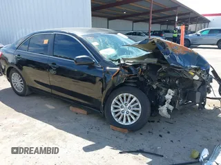 2008 Toyota Camry LE with VIN 4T4BE46K08R029028, listed as a IAAI auction lot 42017253 with Not Provided miles and . Bid and sale history available at DreamBid. Image 1.