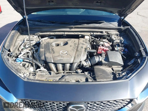 2022 Mazda CX-30 S Select z VIN 3MVDMBBL0NM415511, wystawiony jako IAAI lot #41513247 z przebiegiem Nie podano mil oraz . Historia ofert i sprzedaży dostępna na DreamBid. Obrazek 10.