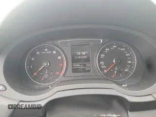 2018 Audi Q3 Premium Plus with VIN WA1HCCFS2JR007320, listed as a Copart auction lot 50150175 with 70,096 mi miles and Salvage Title. Bid and sale history available at carsss.com. Image 9.