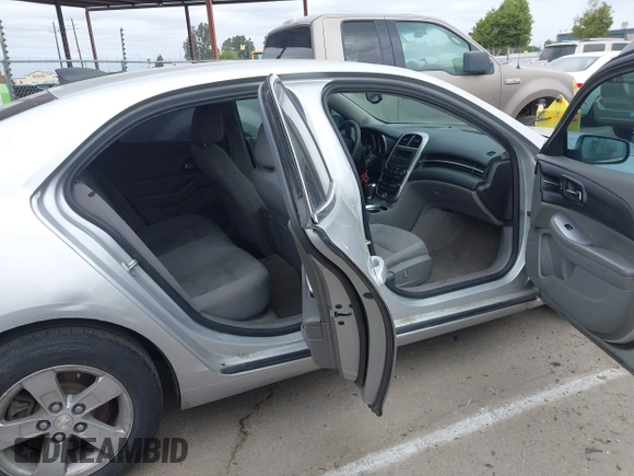 2016 Chevrolet Malibu Limited LS with VIN 1G11A5SA3GF122209, listed as a IAAI auction lot 42111054 with 160,645 mi miles. Bid and sale history available at carsss.com. Image 8.