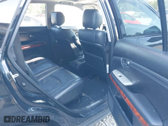 2005 Lexus RX 330 with VIN 2T2GA31U55C040761, listed as a IAAI auction lot 42058853 with 248,911 mi miles. Bid and sale history available at carsss.com. Image 8.