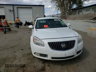 2013 Buick Regal with VIN 2G4GR5ER3D9247996, listed as a Copart auction lot 54989545 with 108,783 mi miles and Salvage title. Bid and sale history available at DreamBid. Image 13.