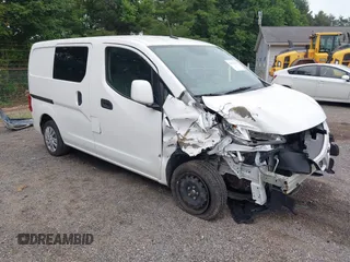2021 Nissan NV200 SV с VIN 3N6CM0KN0MK695554, выставлен на аукционе IAAI как лот 42615743 с пробегом 41 743 миль миль и . История ставок и продаж доступна на DreamBid. Изображение 1.