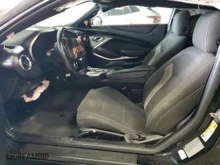 2016 Chevrolet Camaro 1LT with VIN 1G1FB1RS2G0182561, listed as a Copart auction lot 46333195 with 0 mi miles and Non Repairable. Bid and sale history available at carsss.com. Image 7.