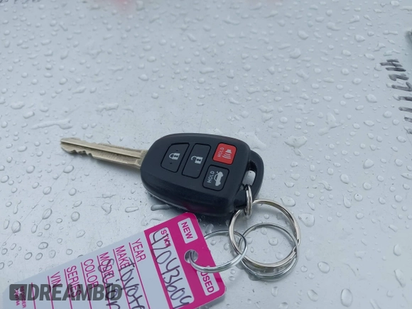 2015 Scion FR-S z VIN JF1ZNAA11F8709669, wystawiony jako IAAI lot #41794094 z przebiegiem 109 940 mil mil oraz . Historia ofert i sprzedaży dostępna na DreamBid. Obrazek 11.