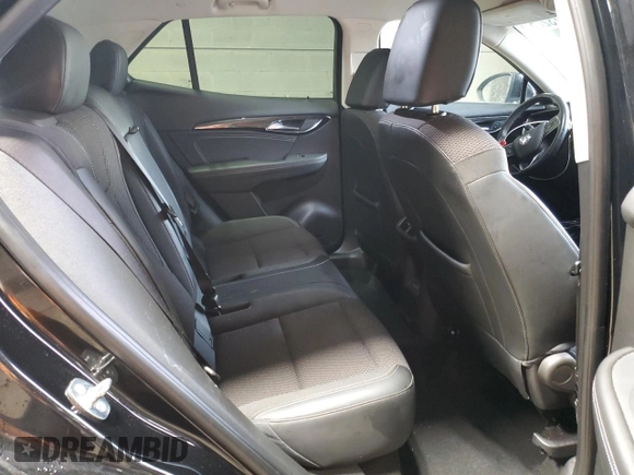 2021 Buick Envision Preferred with VIN LRBFZMR41MD064929, listed as a Copart auction lot 84232254 with 42,291 mi miles and Non Repairable. Bid and sale history available at carsss.com. Image 11.