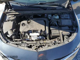 2020 Chevrolet Malibu RS with VIN 1G1ZG5ST3LF155823, listed as a Copart auction lot 45795015 with 120,322 mi miles and Salvage Title. Bid and sale history available at carsss.com. Image 12.