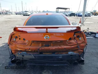 2017 Nissan GT-R Premium с VIN JN1AR5EF2HM820365, выставлен на аукционе IAAI как лот 41594390 с пробегом Не указан миль и . История ставок и продаж доступна на DreamBid. Изображение 16.