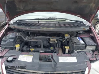 2002 Chrysler Town & Country LXi with VIN 2C4GP54L92R787826, listed as a IAAI auction lot 42079820 with 231,390 mi miles. Bid and sale history available at carsss.com. Image 10.