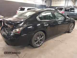 2012 Nissan Maxima S с VIN 1N4AA5AP9CC863172, выставлен на аукционе IAAI как лот 42120073 с пробегом 102 500 миль миль и . История ставок и продаж доступна на DreamBid. Изображение 4.