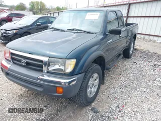 1998 Toyota Tacoma with VIN 4TAWN72N8WZ008439, listed as a IAAI auction lot 42000059 with 197,960 mi miles and . Bid and sale history available at DreamBid. Image 6.