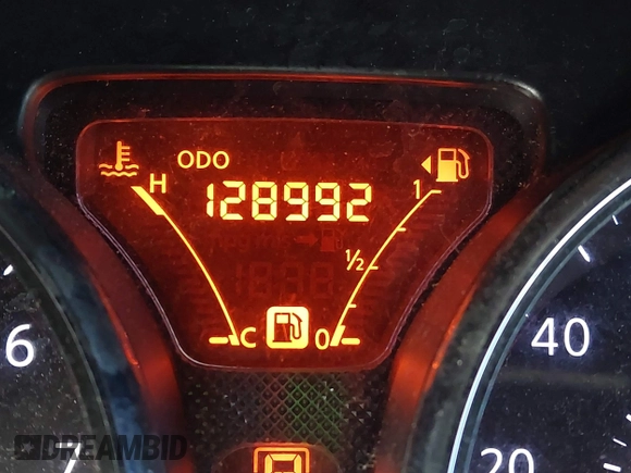 2014 Nissan Note S with VIN 3N1CE2CP8EL379779, listed as a IAAI auction lot 41711802 with 128,992 mi miles and . Bid and sale history available at DreamBid. Image 15.
