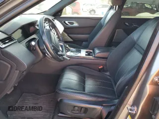 2020 Land Rover Range Rover Velar R-Dynamic S with VIN SALYK2EX9LA261844, listed as a Copart auction lot 57172065 with 43,781 mi miles and Salvage title. Bid and sale history available at DreamBid. Image 7.