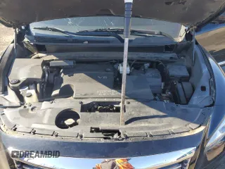 2013 Infiniti JX35 with VIN 5N1AL0MM5DC313344, listed as a Copart auction lot 53133625 with 193,936 mi miles and Salvage Title. Bid and sale history available at carsss.com. Image 12.