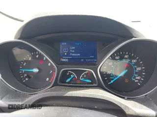 2014 Ford Escape SE with VIN 1FMCU0GX4EUD02407, listed as a IAAI auction lot 42156731 with 114,117 mi miles. Bid and sale history available at carsss.com. Image 7.