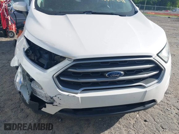 2020 Ford EcoSport SE z VIN MAJ3S2GE2LC311278, wystawiony jako IAAI lot #42074011 z przebiegiem 69 852 mil mil oraz . Historia ofert i sprzedaży dostępna na DreamBid. Obrazek 19.