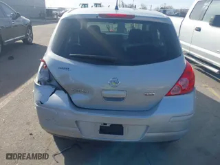 2012 Nissan Versa S with VIN 3N1BC1CPXCK296661, listed as a IAAI auction lot 41761320 with 145,454 mi miles. Bid and sale history available at carsss.com. Image 16.