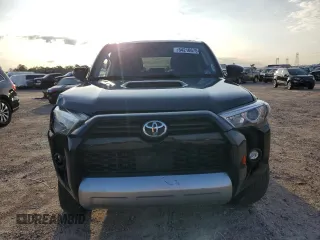 2023 Toyota 4Runner TRD Off Road Premium with VIN JTERU5JR8P6206787, listed as a Copart auction lot 54021565 with 69,724 mi miles and Salvage title. Bid and sale history available at DreamBid. Image 5.