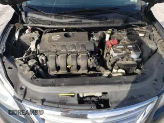 2014 Nissan Sentra S with VIN 3N1AB7AP1EL673735, listed as a Copart auction lot 53940515 with 235,623 mi miles and Salvage Title. Bid and sale history available at DreamBid. Image 11.