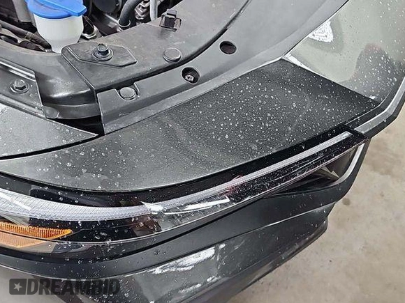 2024 Hyundai Elantra SEL with VIN KMHLM4DG6RU648010, listed as a IAAI auction lot 42852865 with 29,603 mi miles and . Bid and sale history available at DreamBid. Image 11.