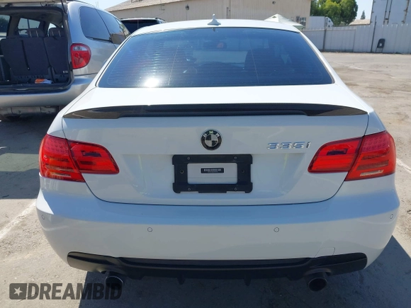 2013 BMW 3 Series 335i with VIN WBAKG7C58DJ437780, listed as a IAAI auction lot 42750777 with 90,416 mi miles and . Bid and sale history available at DreamBid. Image 16.
