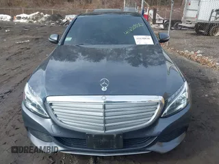 2016 Mercedes-Benz C 300 Luxury with VIN 55SWF4KB9GU108299, listed as a IAAI auction lot 41630830 with 89,484 mi miles and . Bid and sale history available at carsss.com. Image 12.