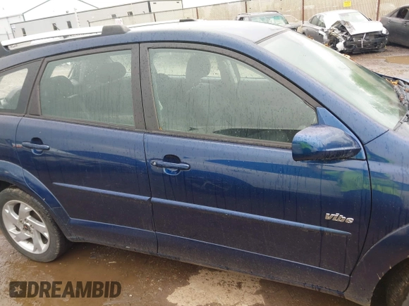 2005 Pontiac Vibe with VIN 5Y2SL63815Z458444, listed as a IAAI auction lot 42168014 with 156,235 mi miles and . Bid and sale history available at DreamBid. Image 13.