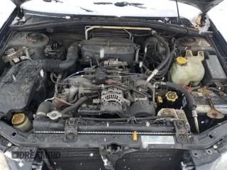 2003 Subaru Forester XS with VIN JF1SG65643H751182, listed as a Copart auction lot 85655014 with 235,283 mi miles and Salvage Title. Bid and sale history available at carsss.com. Image 12.
