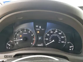 2013 Lexus RX 350 with VIN 2T2ZK1BA5DC130022, listed as a Copart auction lot 53065795 with 118,886 mi miles and Salvage Title. Bid and sale history available at DreamBid. Image 9.
