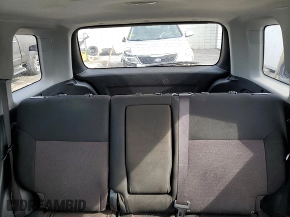 2006 Mitsubishi Outlander SE with VIN JA4LX41F46U051225, listed as a Copart auction lot 42949915 with 188,733 mi miles and Salvage Title. Bid and sale history available at carsss.com. Image 10.