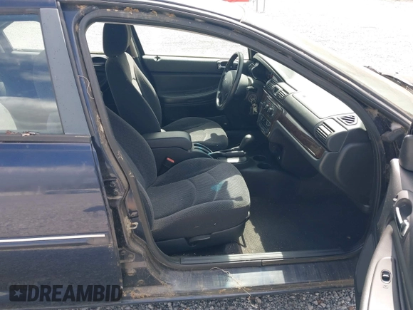 2004 Chrysler Sebring Touring with VIN 1C3EL56R44N147743, listed as a IAAI auction lot 41841009 with 92,797 mi miles and . Bid and sale history available at DreamBid. Image 5.