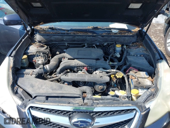 2011 Subaru Legacy Prem with VIN 4S3BMBB61B3225135, listed as a IAAI auction lot 42648071 with 171,329 mi miles and . Bid and sale history available at DreamBid. Image 10.